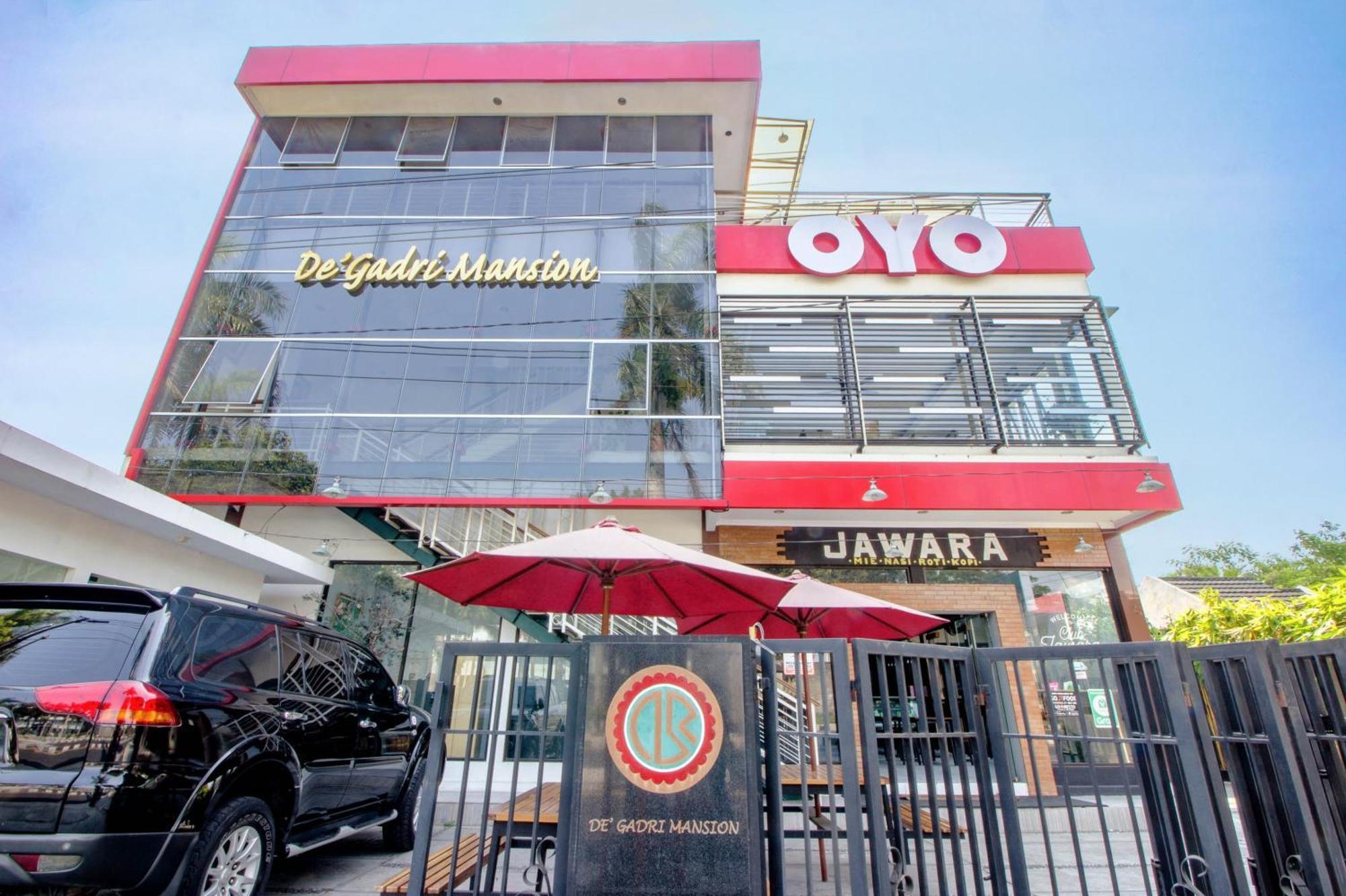 Super Oyo 250 De'Gadri Ndalem Hotel Jarakan Exterior foto